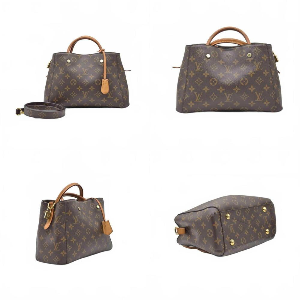 2016 Louis Vuitton Monogram Monogram Montaigne BB… - image 2